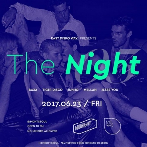 EDW. The Night vol. 3 @ Midnight Seoul