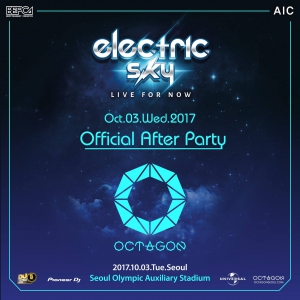 ELECTRIC SKY FESTIVAL AFTER-PARTY