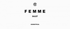 FEMME 04.07 - Vol 1