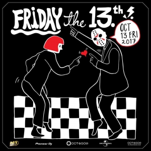 FRIDAY THE 13TH : SCREAM OUT