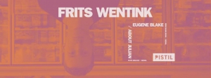 Frits Wentink ( Heist Recordings/ Netherlands) at Pistil
