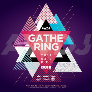 Gathering Vol.01] Presented by AWDJ