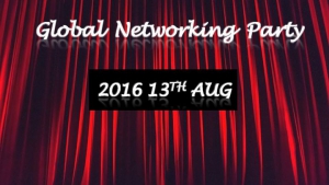 Global Networking Party in Seoul