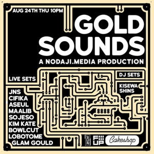 Gold Sounds (a nodaji.media production)