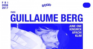 Guillaume Berg (Paris) at SOAP