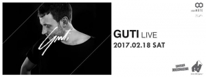 GUTI (live) at club MÜTE