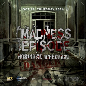 Hospital infection @ Madness Episode