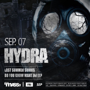 Hydra Party - Last Summer Sunrise