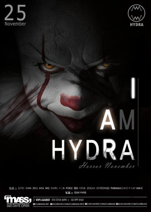 I AM HYDRA PARTY