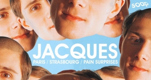 Jacques at SOAP (Pain Surprises // Paris)