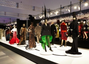 Jean Paul Gaultier Exhibition at DDP