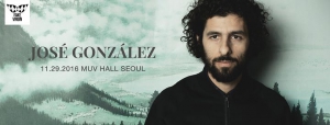 Jose Gonzalez Live in Seoul