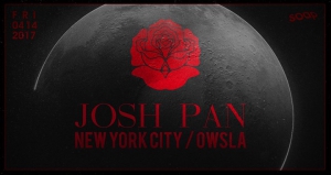 Josh Pan at Soap (OWSLA // New York)