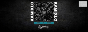 Kamixlo (Codes/London) at Cakeshop