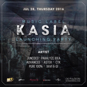 KASIA Label Launching Party : OCPLUS