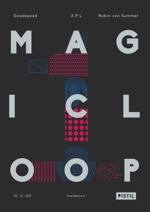 Magic Loop 1st Anniversary