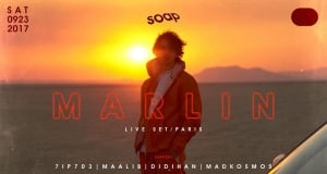 Marlin Live at Soap (Paris)