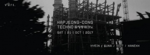 Hapjeong - Dong Techno