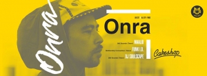 Onra (All City/Paris) live set at Cakeshop