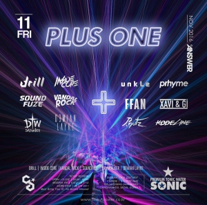 Plus One Party