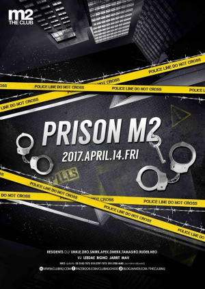 PRISON M2 PARTY