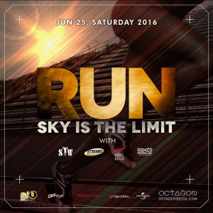 RUN! Sky is the Limit