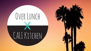 Seoul: Over Lunch X CALI Kitchen