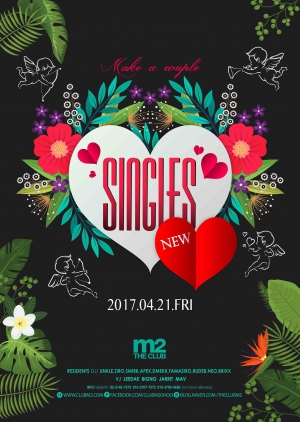 SINGLES Party at Club M2
