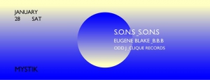 SONS, Eugene Blake, ODD J