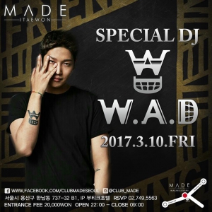 SPECIAL DJ W.A.D