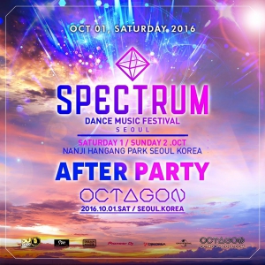 Spectrum dance music festival After Party