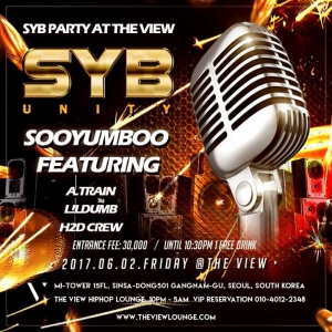 SYB UNITY at the VIEW HIP HOP