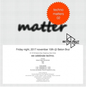 Techno matters 02