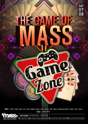 The Game of Mass
