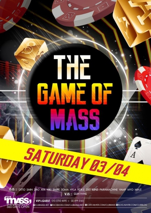 THE GAME OF MASS