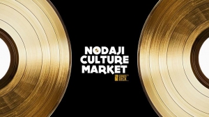 The Nodaji Culture Market