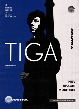 Tiga (Turbo Recordings/Canada) at Contra