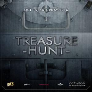 Treasure Hunt @ Club Octagon