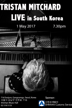 Tristan Mitchard Live In Seoul