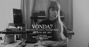 Vonda7 (Last Night on Earth, Kneaded Pains)