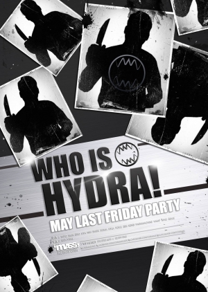 WHO IS HYDRA!!