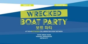 Wrecked Boat Party