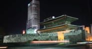 Downtown Seoul