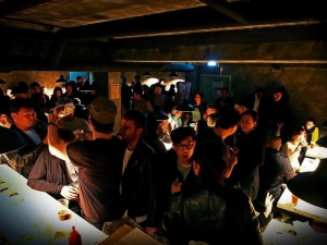 BBQ Pop-up at New Magpies 