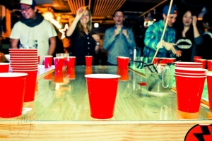 Beer Pong Bar near Jong-gak Station