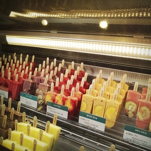 Brickpops real fruit!