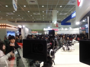 Cameras, COEX