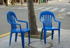 Chillin' in Hongdae...