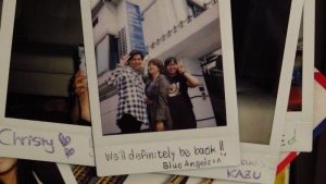 Fans of Open Guesthouse