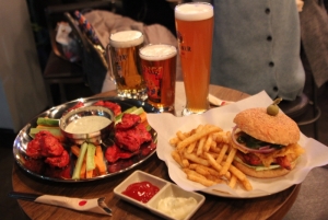 Fundoori, Samgakji Stn